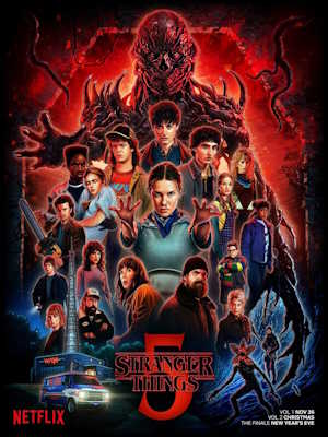 기묘한 이야기 시즌5